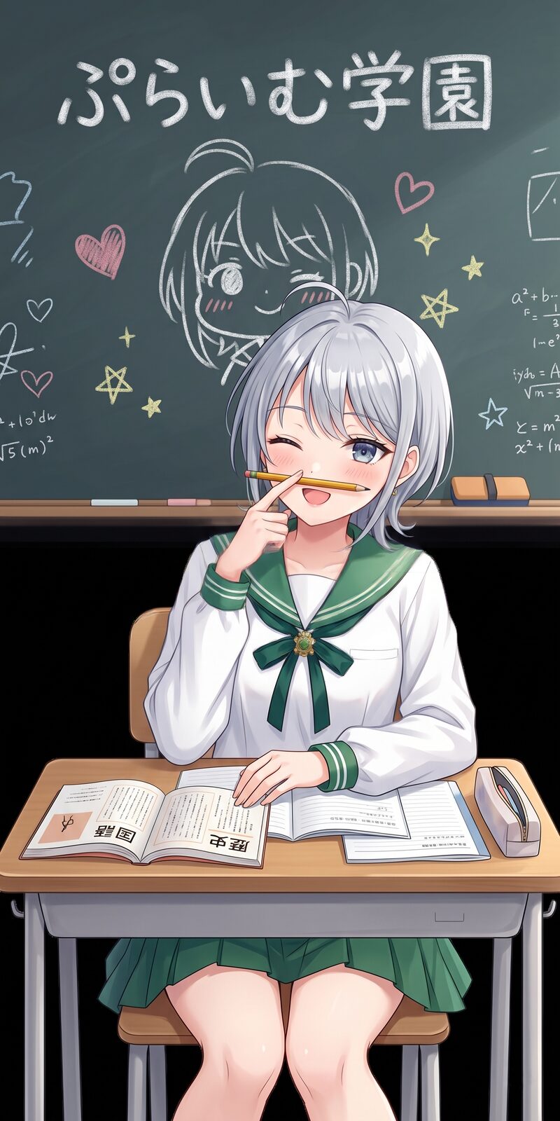 ラム学園 — ラムの部屋