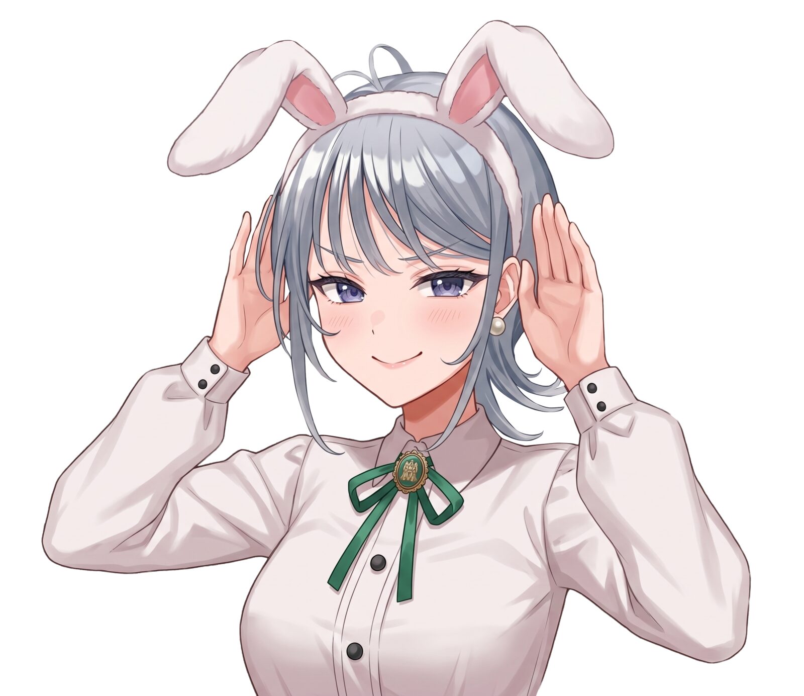 ラムうさみみ