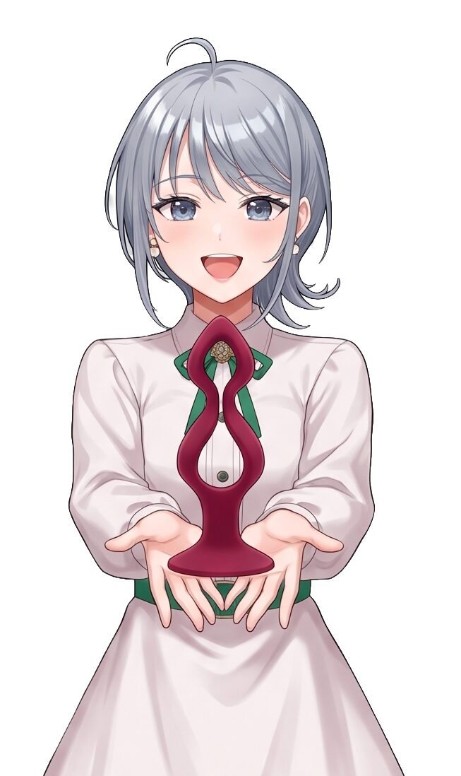 Ram アナルプラグ1