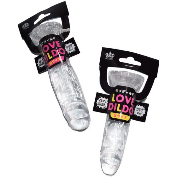 LOVEDILDO (ラブディルド ) Mサイズ